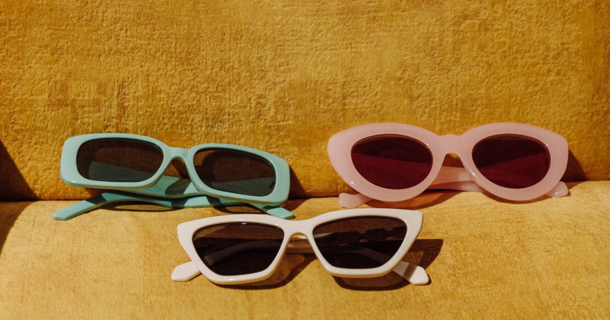 óculos personalizados em datas sazonais